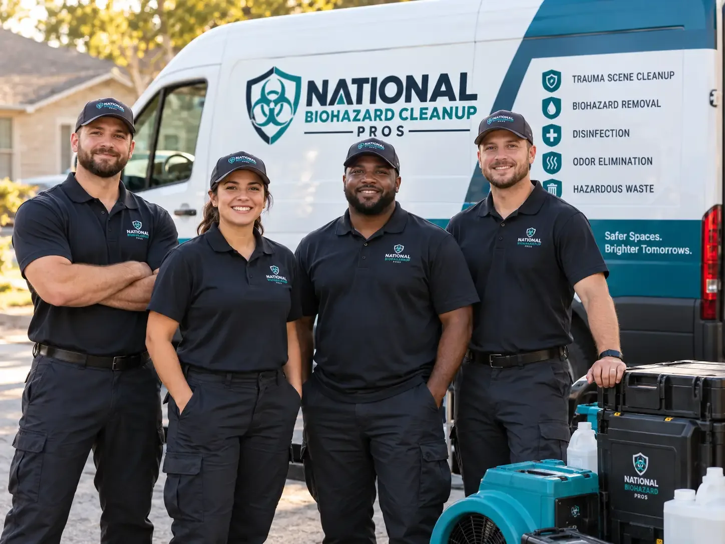 Biohazard Cleanup company in Indiana